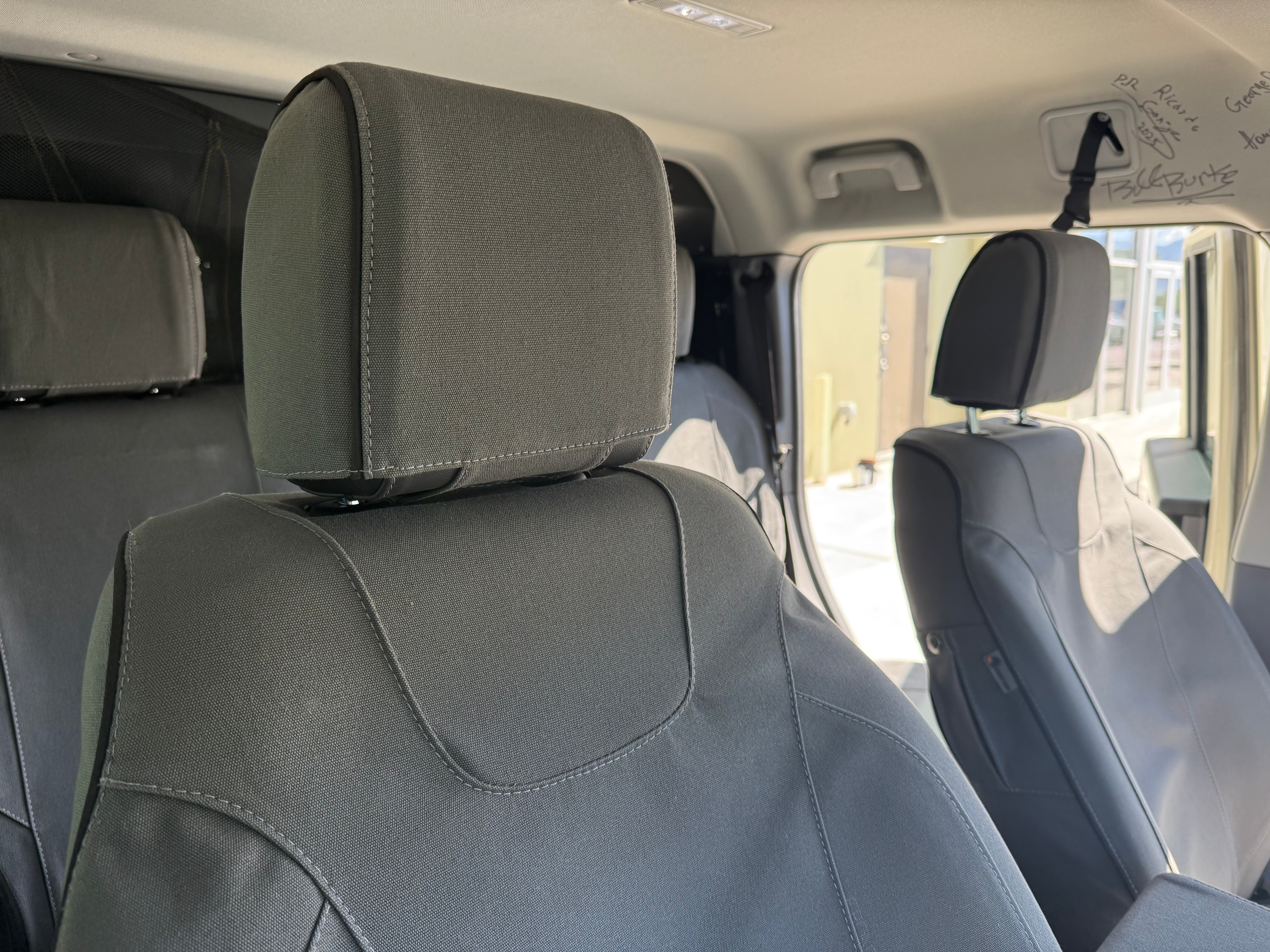 Ineos Grenadier (2023 - Present) Seat Covers