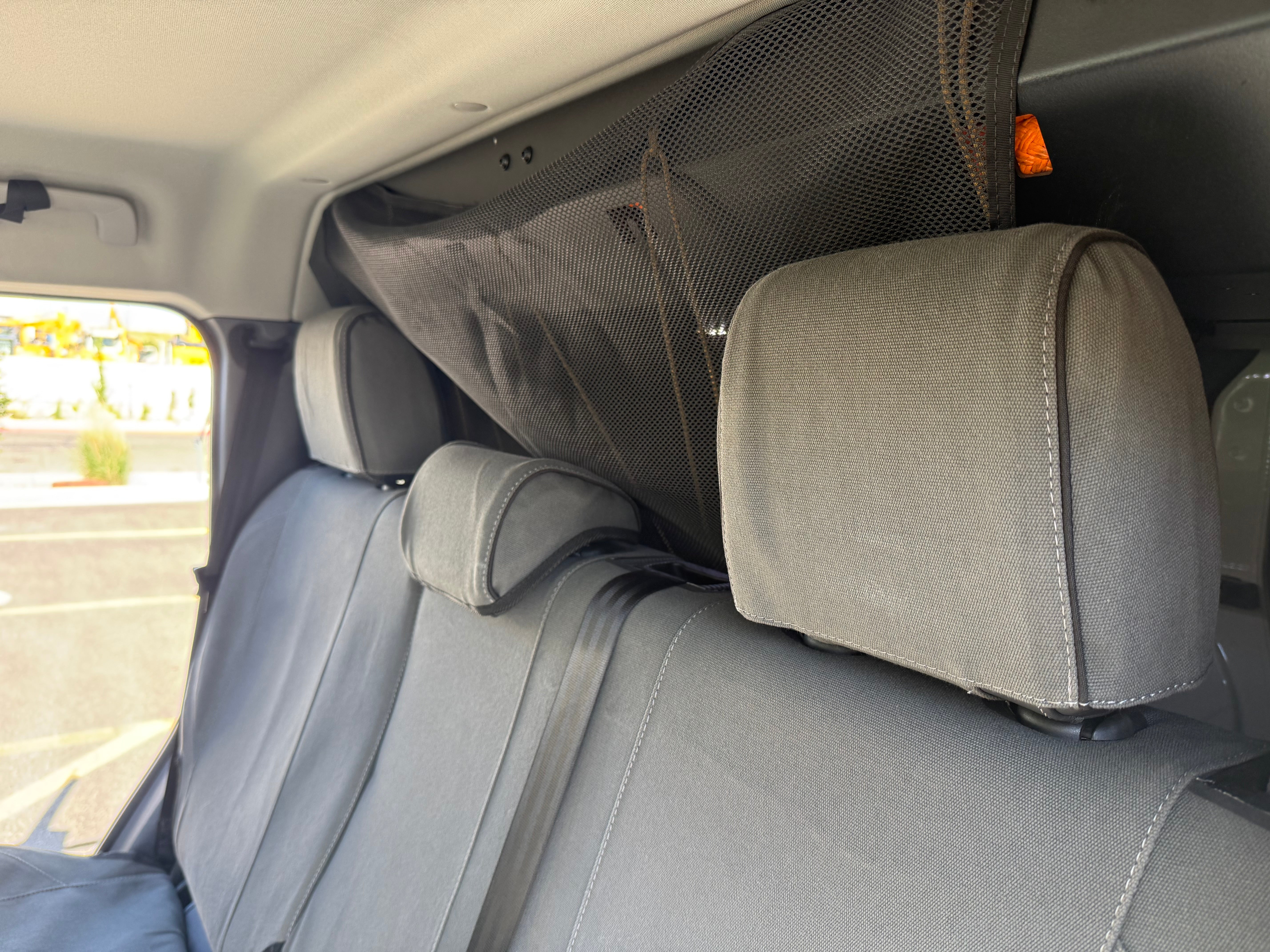 Ineos Grenadier (2023 - Present) Seat Covers