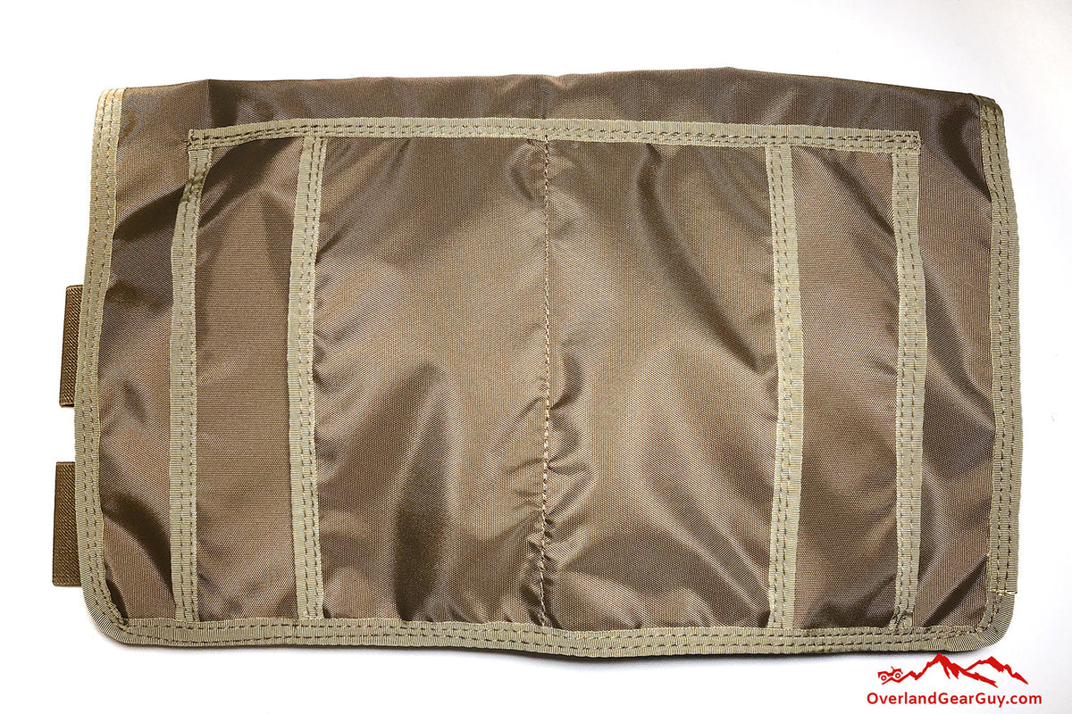 Mercedes Sprinter Sun Visor Organizer - Without Mirror
