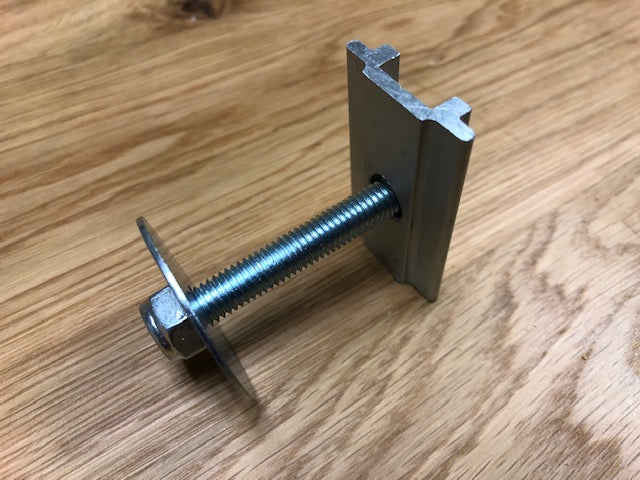 Roof Top Tent DIY Installation Kit