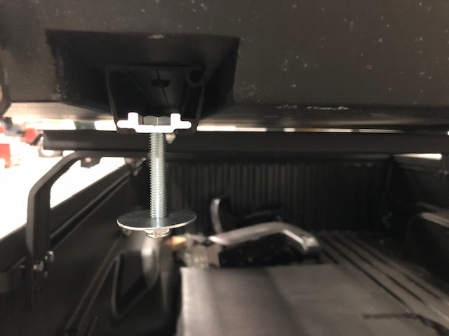 Roof Top Tent DIY Installation Kit