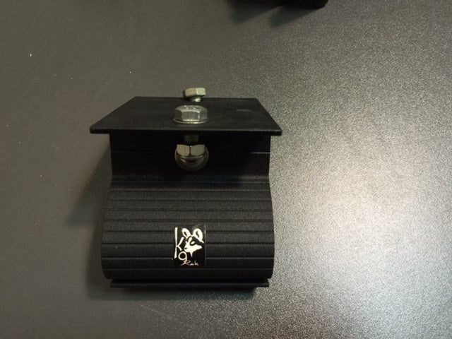 K9 G-Clamp OEM Rack Mount Foot Roof Rack Components Eezi-Awn- Overland Kitted