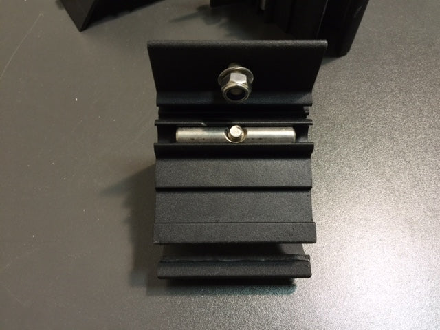 K9 G-Clamp OEM Rack Mount Foot Roof Rack Components Eezi-Awn- Overland Kitted