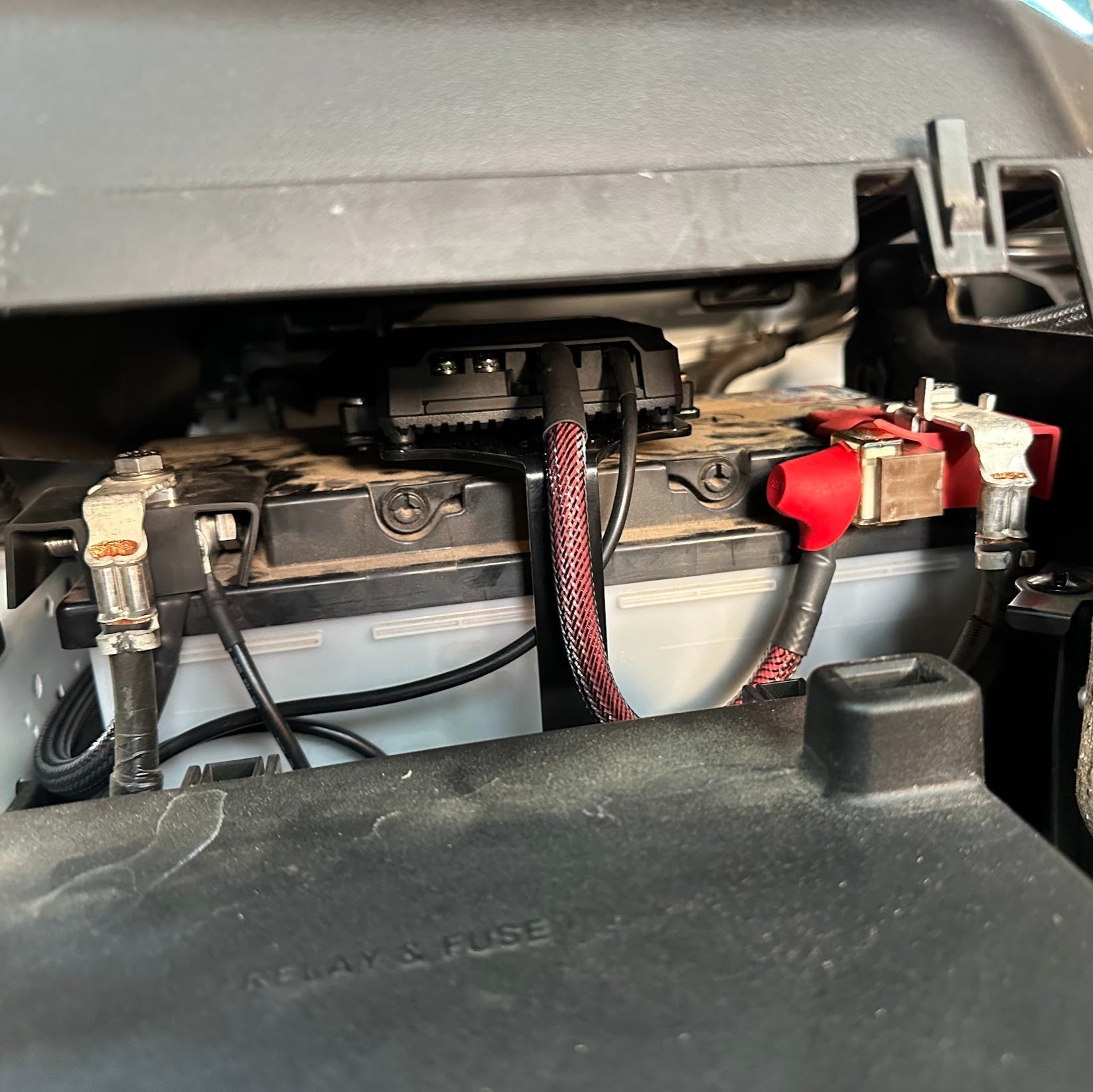 Blaze Off-Road Garmin PowerSwitch kit for Lexus GX550 (photo 8)