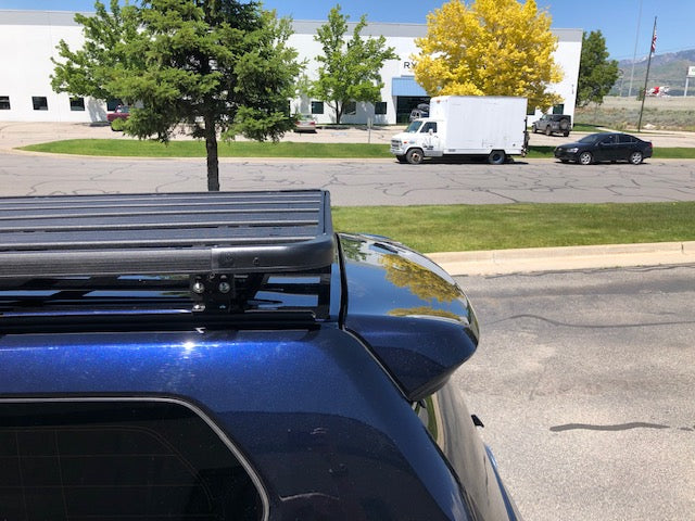 Lexus GX K9 Roof Rack Kit Roof Rack Eezi-Awn- Overland Kitted