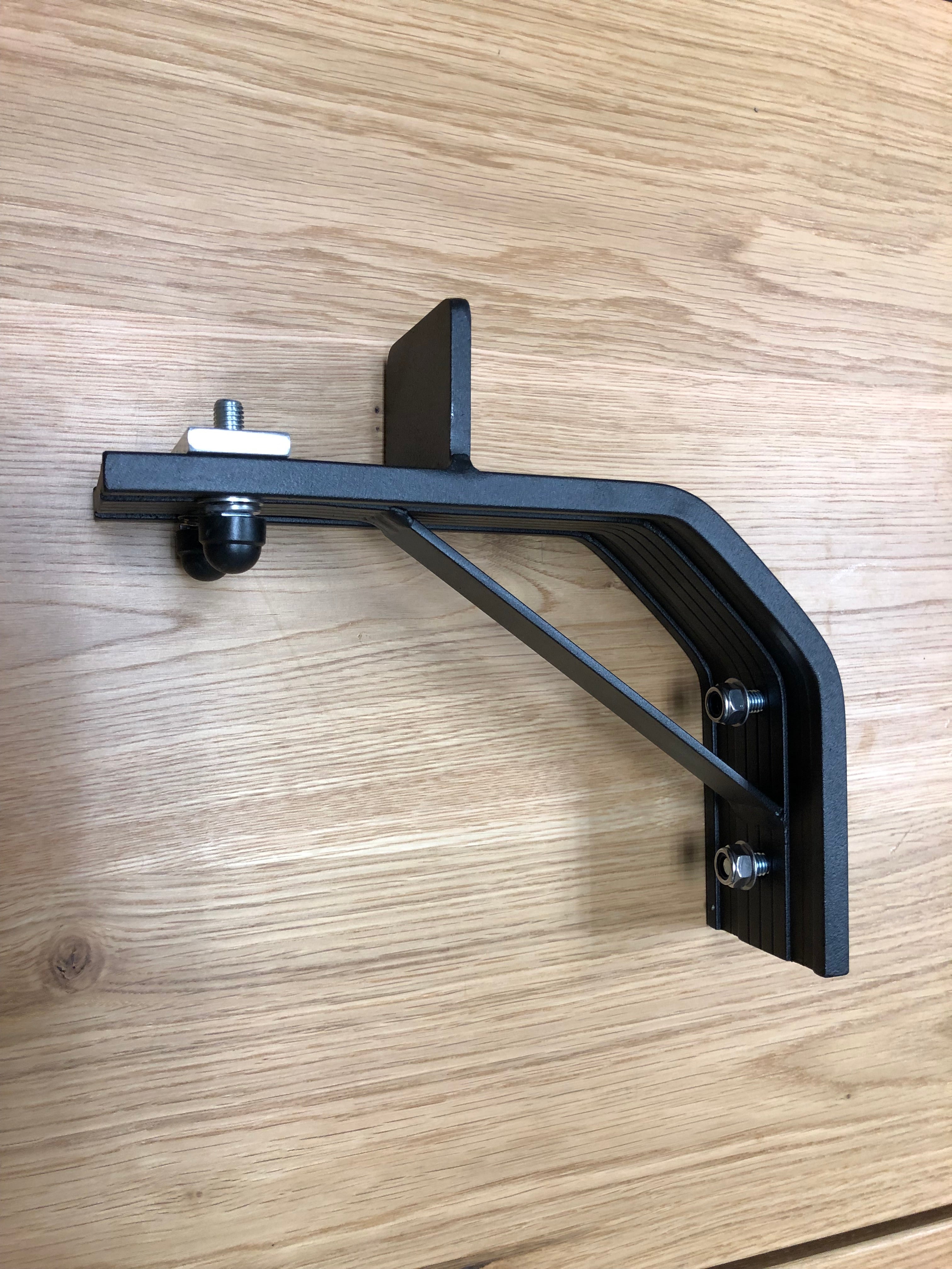 Toyota Bed Rail Mount Leg  Roof Rack Components Eezi-Awn- Overland Kitted