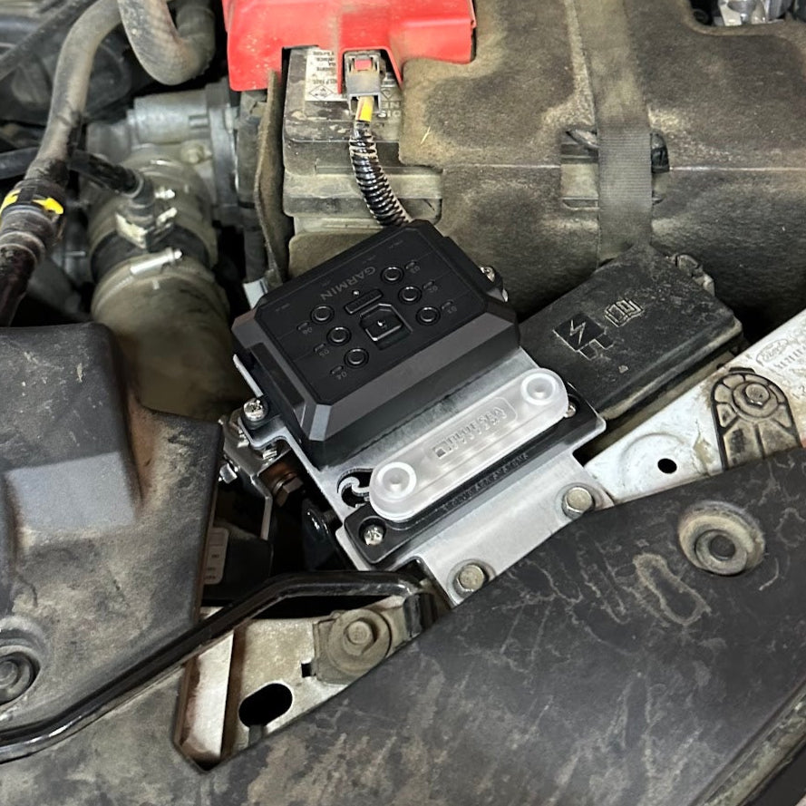 Blaze Off-Road Garmin PowerSwitch kit for Ford Ranger (photo 1)
