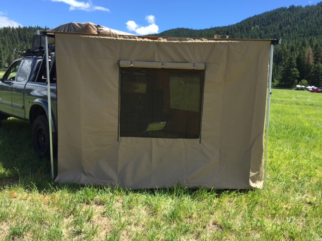 Manta Awning Wall Set Awning Accessories Eezi-Awn- Overland Kitted