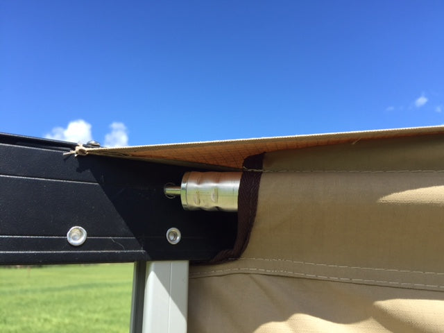 Manta Awning Wall Set Awning Accessories Eezi-Awn- Overland Kitted