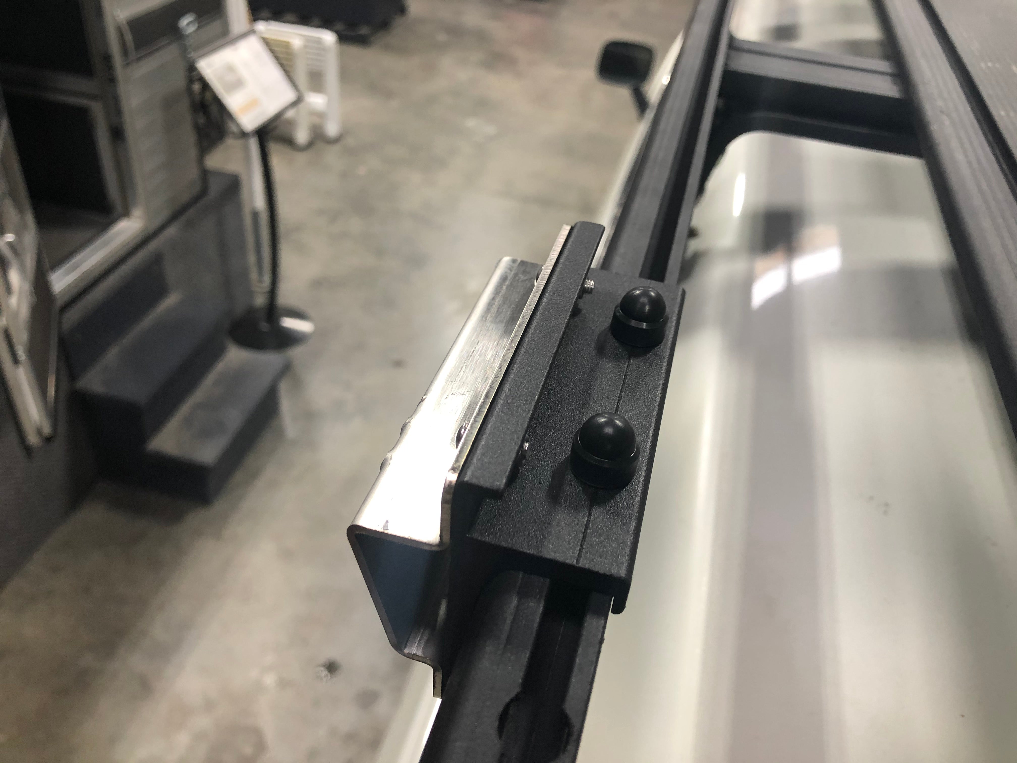 K9 Rack Mount Bottle Opener Roof Rack Accessories Eezi-Awn- Overland Kitted