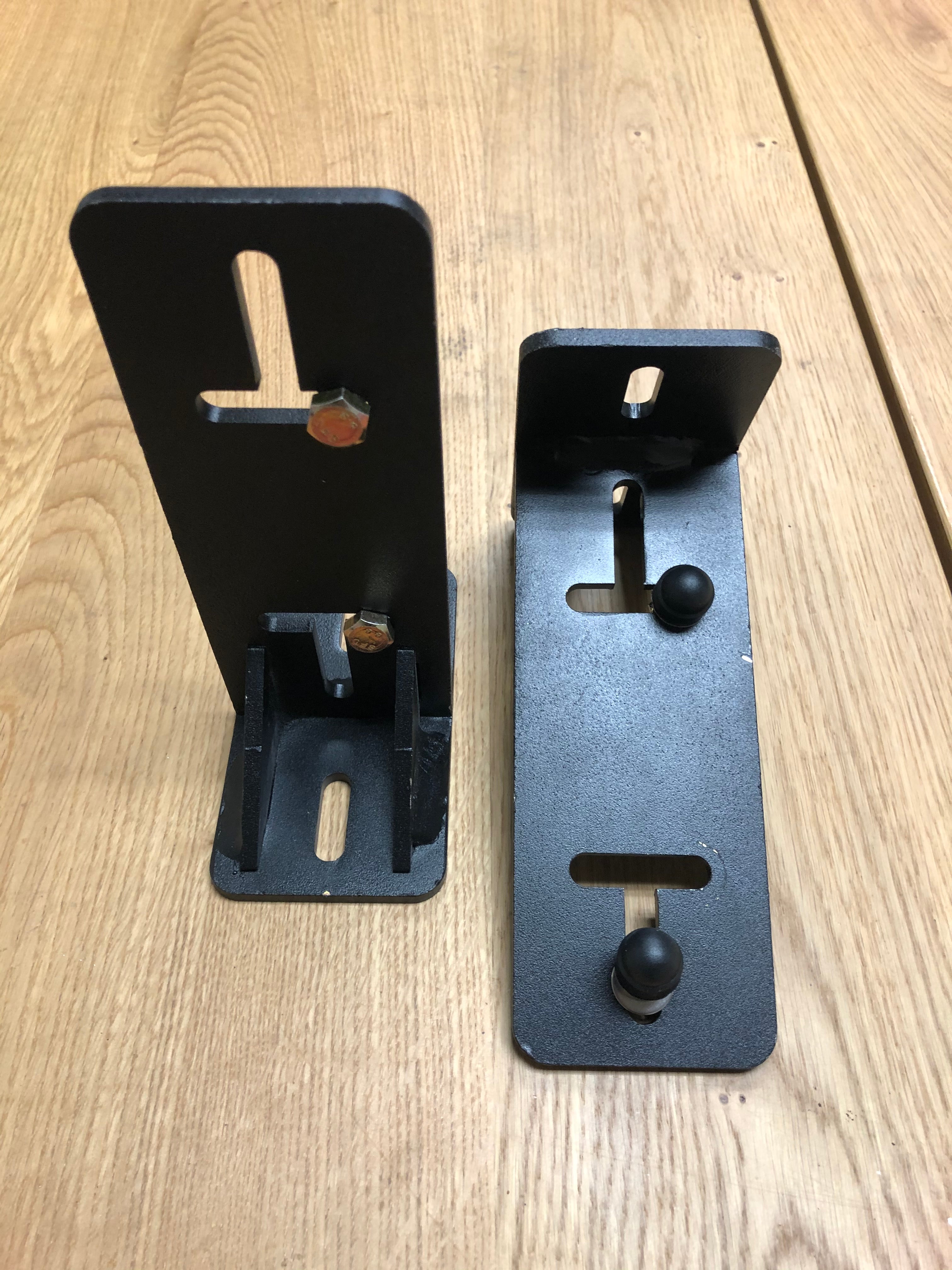 K9 Load Bar Awning Mount Awning Mounts Eezi-Awn- Overland Kitted