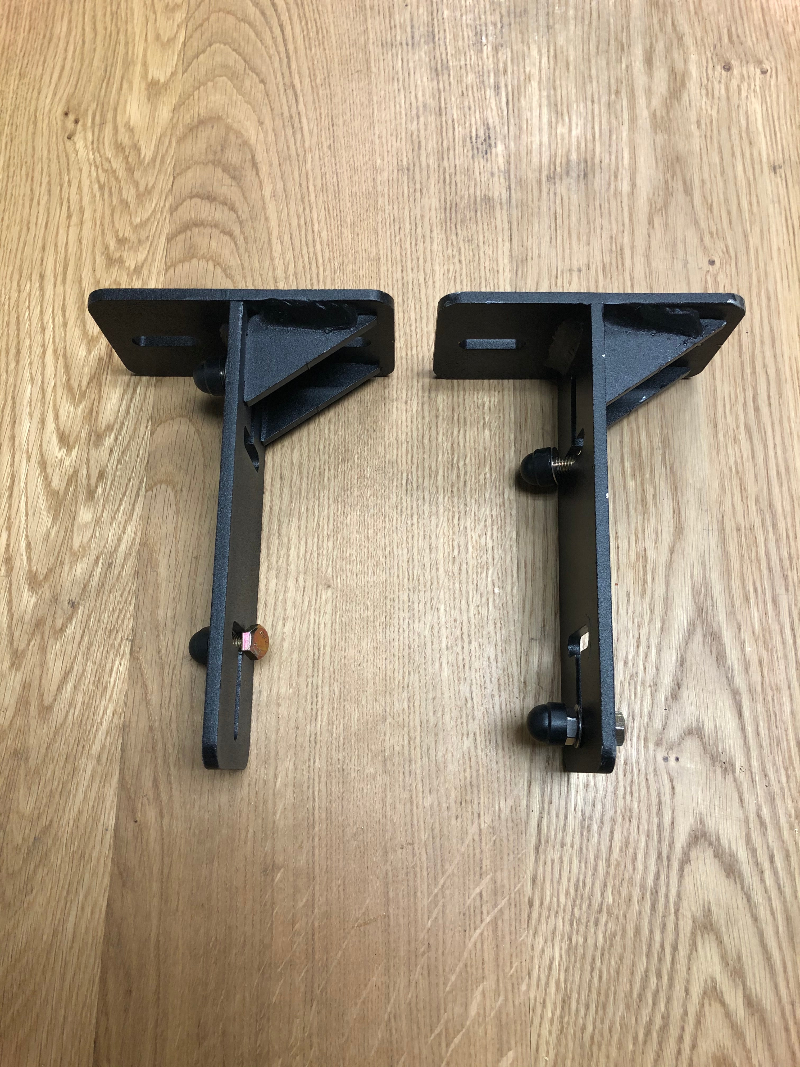 K9 Load Bar Awning Mount Awning Mounts Eezi-Awn- Overland Kitted