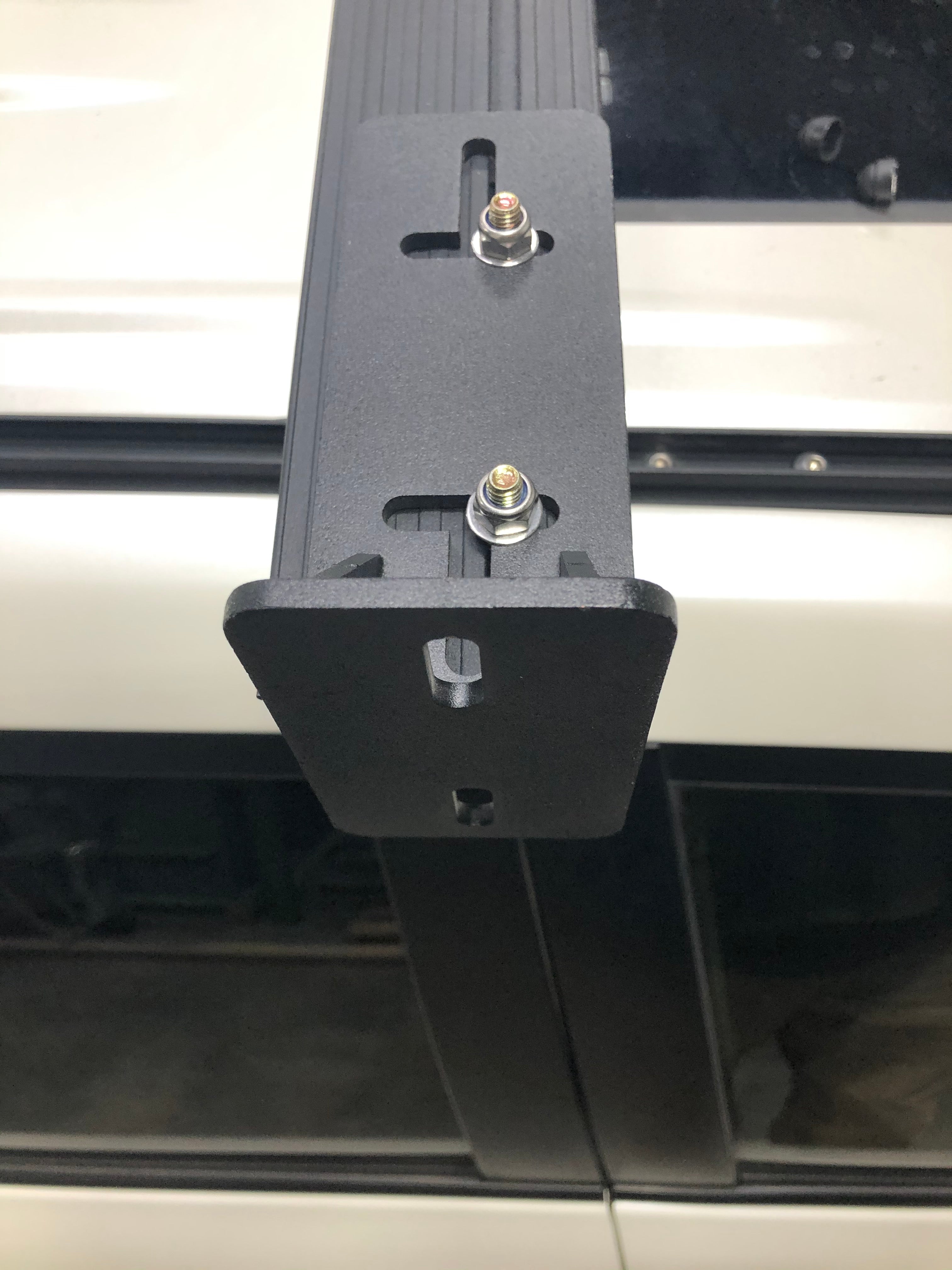 K9 Load Bar Awning Mount Awning Mounts Eezi-Awn- Overland Kitted