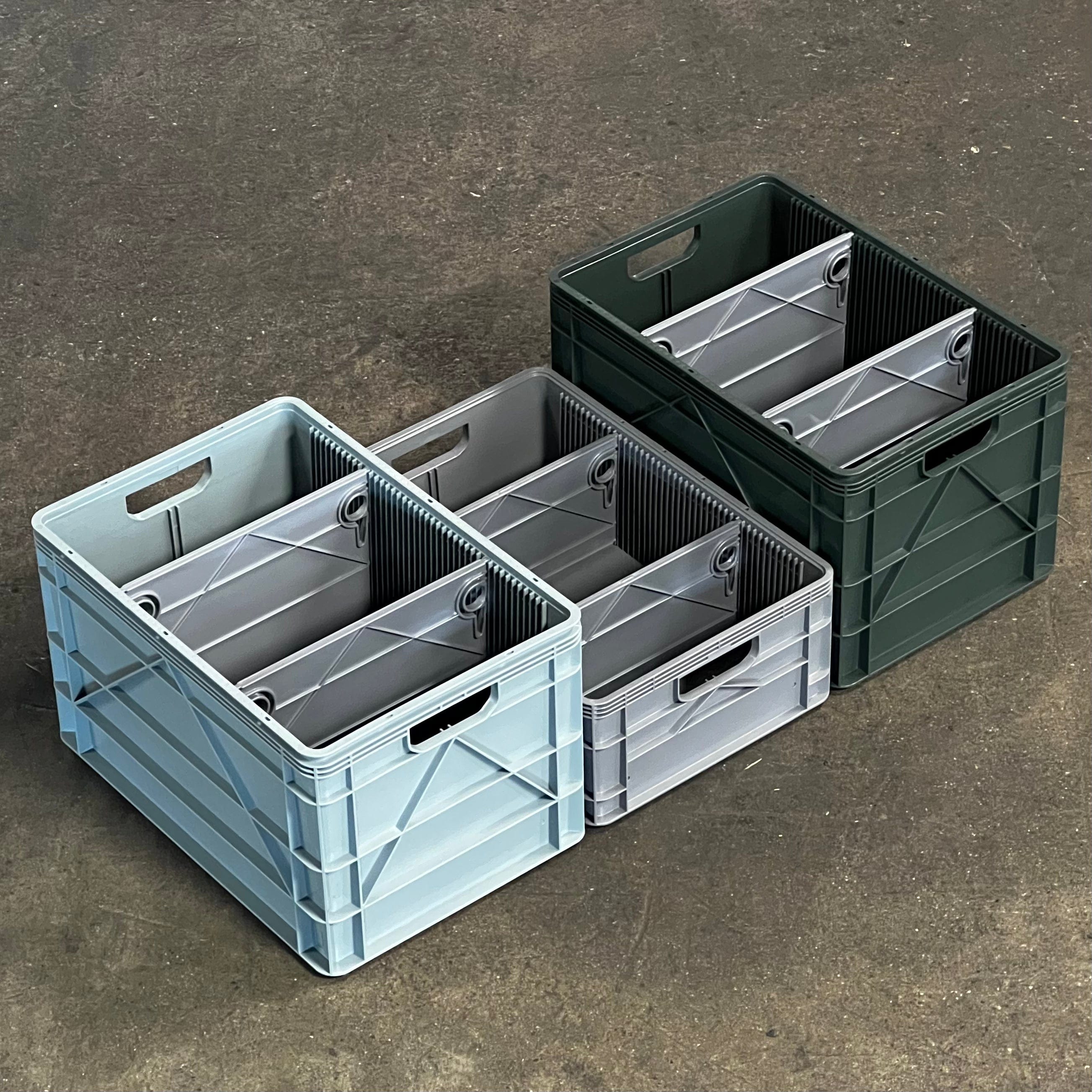 Basic Pack 2.0 Bundle SidioCrate- Overland Kitted