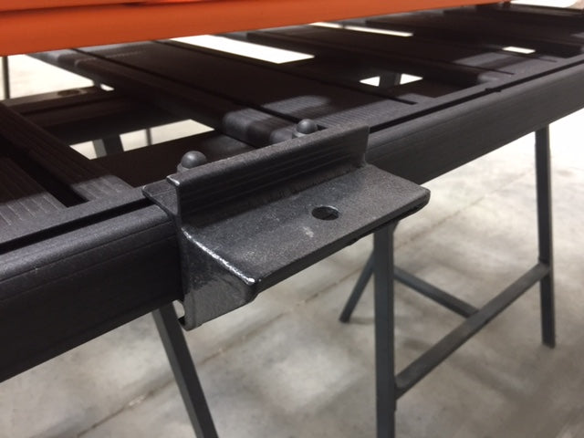 K9 Spotlight Mount Set Roof Rack Accessories Eezi-Awn- Overland Kitted