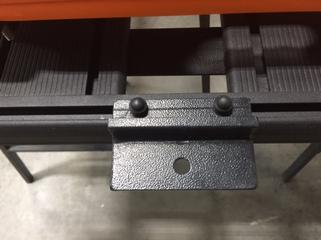 K9 Spotlight Mount Set Roof Rack Accessories Eezi-Awn- Overland Kitted