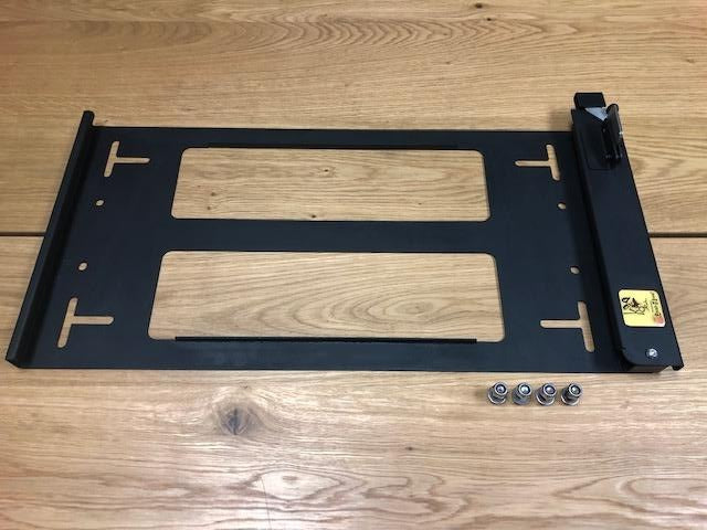 K9 Roof Rack AluBox Case Mount