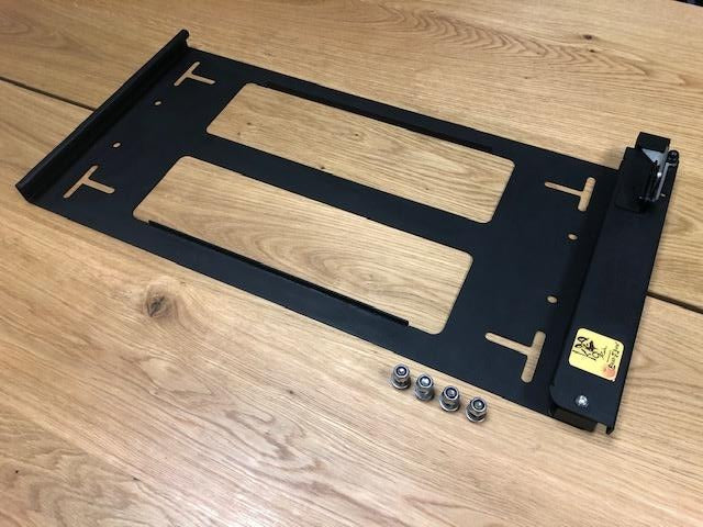 K9 Roof Rack AluBox Case Mount