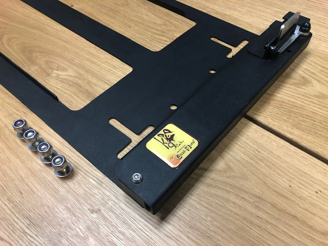 K9 Roof Rack AluBox Case Mount