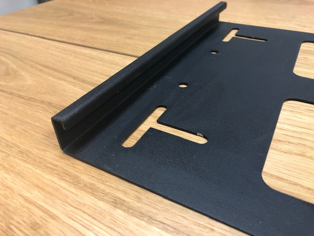 K9 Roof Rack AluBox Case Mount