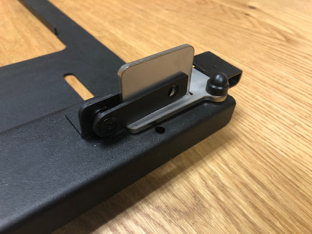 K9 Roof Rack AluBox Case Mount