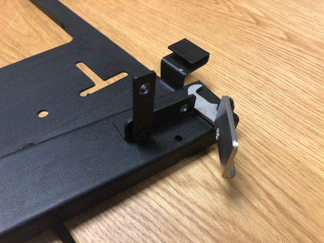 K9 Roof Rack AluBox Case Mount