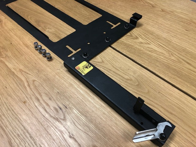 K9 Roof Rack AluBox Case Mount