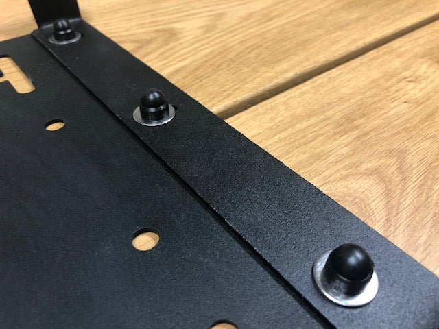 K9 Roof Rack AluBox Case Mount