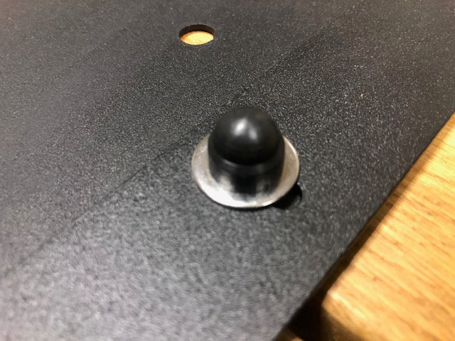 K9 Roof Rack AluBox Case Mount