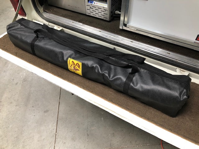 K9 Fold A Chair Roof Rack Accessories Eezi-Awn- Overland Kitted