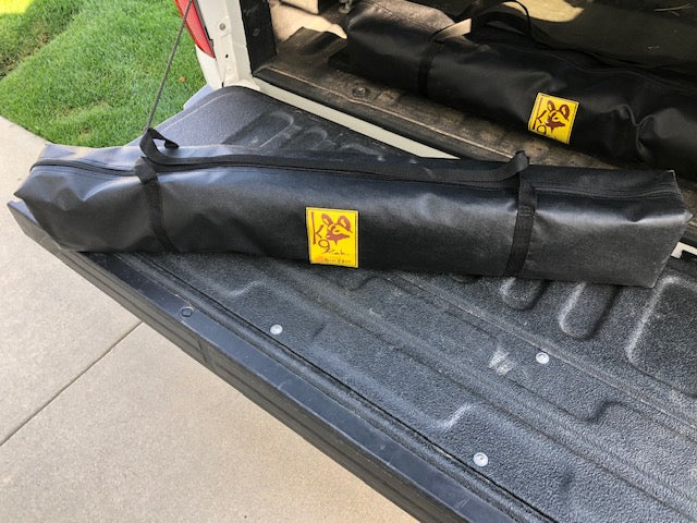 K9 Fold A Chair Roof Rack Accessories Eezi-Awn- Overland Kitted