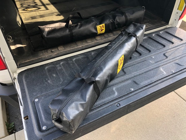K9 Fold A Chair Roof Rack Accessories Eezi-Awn- Overland Kitted