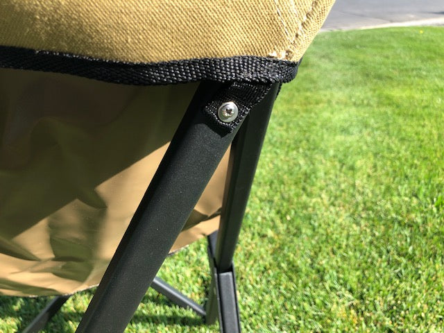 K9 Fold A Chair Roof Rack Accessories Eezi-Awn- Overland Kitted