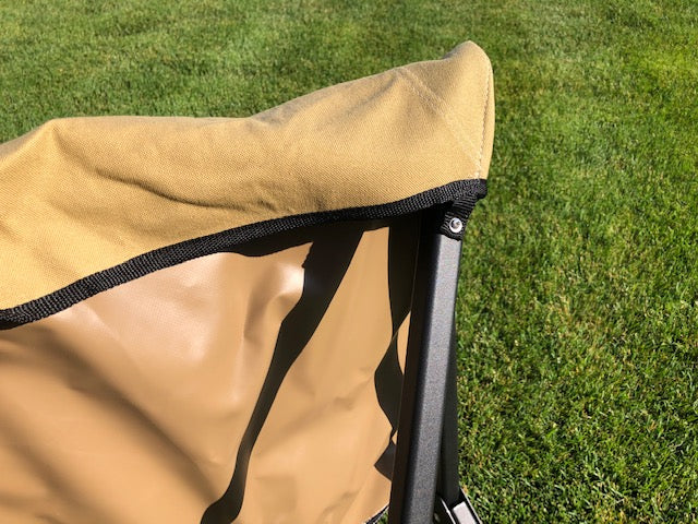 K9 Fold A Chair Roof Rack Accessories Eezi-Awn- Overland Kitted