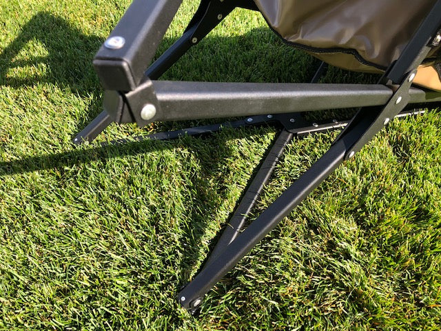 K9 Fold A Chair Roof Rack Accessories Eezi-Awn- Overland Kitted