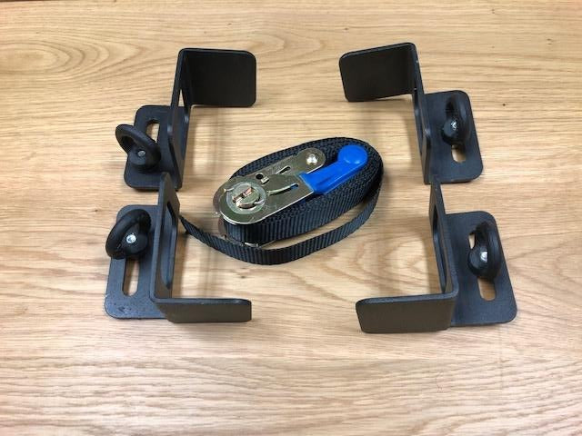 K9 Stor Mor Kit Roof Rack Accessories Eezi-Awn- Overland Kitted