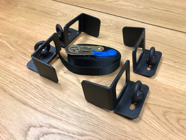 K9 Stor Mor Kit Roof Rack Accessories Eezi-Awn- Overland Kitted