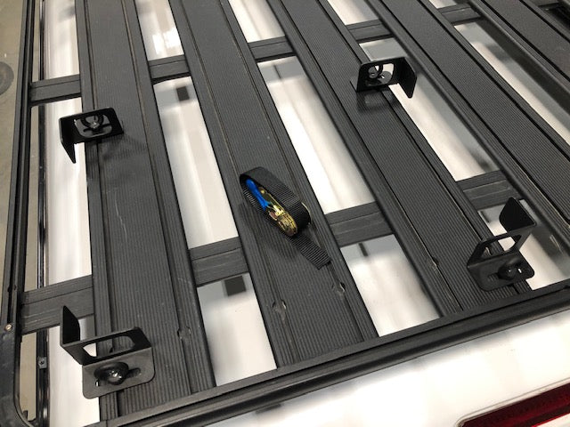 K9 Stor Mor Kit Roof Rack Accessories Eezi-Awn- Overland Kitted