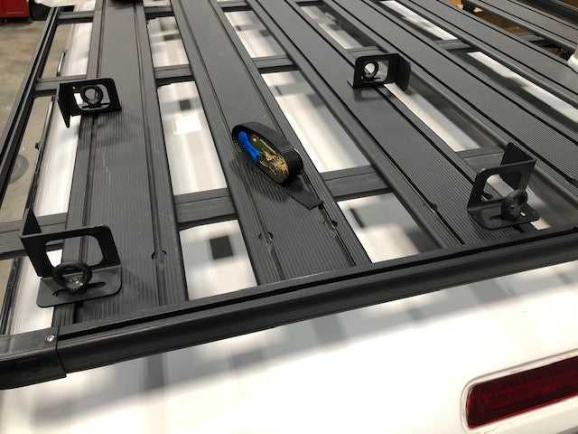 K9 Stor Mor Kit Roof Rack Accessories Eezi-Awn- Overland Kitted