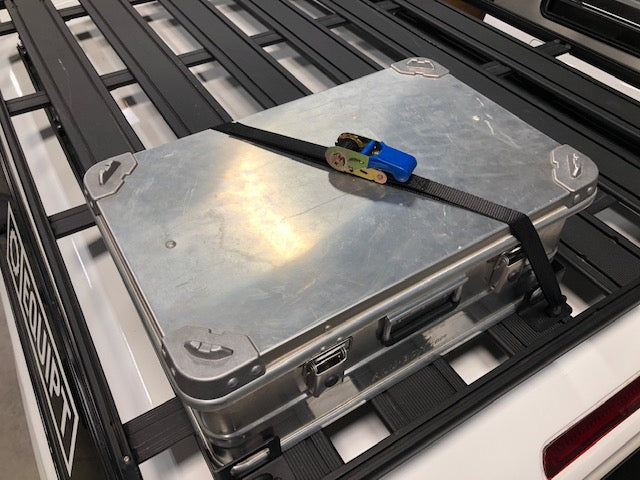 K9 Stor Mor Kit Roof Rack Accessories Eezi-Awn- Overland Kitted