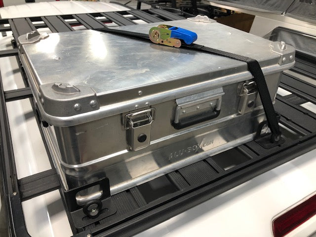 K9 Stor Mor Kit Roof Rack Accessories Eezi-Awn- Overland Kitted