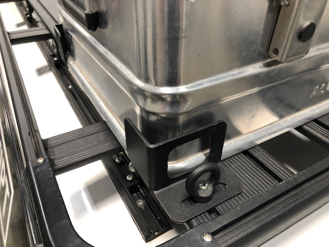 K9 Stor Mor Kit Roof Rack Accessories Eezi-Awn- Overland Kitted