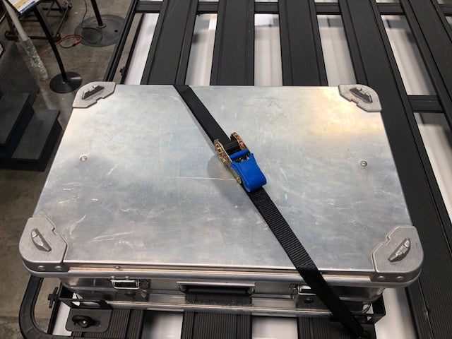 K9 Stor Mor Kit Roof Rack Accessories Eezi-Awn- Overland Kitted