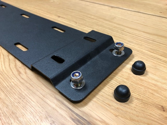 K9 Rotopax Horizontal Mount Roof Rack Accessories Eezi-Awn- Overland Kitted