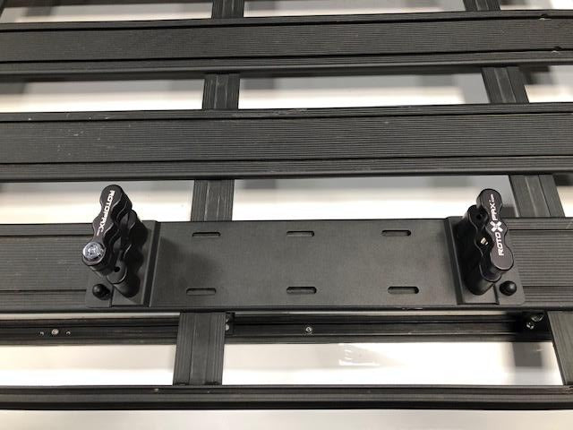 K9 Rotopax Horizontal Mount Roof Rack Accessories Eezi-Awn- Overland Kitted