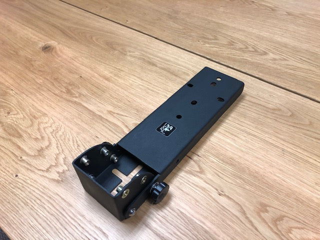 K9 Maxtrax / Rotopax 90 Degree Mount (Sold Individually) Roof Rack Accessories Eezi-Awn- Overland Kitted