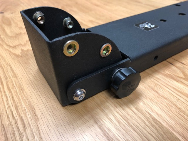 K9 Maxtrax / Rotopax 90 Degree Mount (Sold Individually) Roof Rack Accessories Eezi-Awn- Overland Kitted