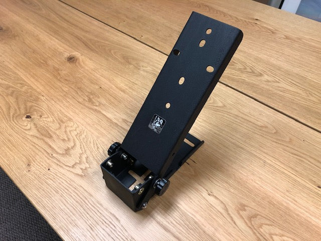 K9 Maxtrax / Rotopax 90 Degree Mount (Sold Individually) Roof Rack Accessories Eezi-Awn- Overland Kitted