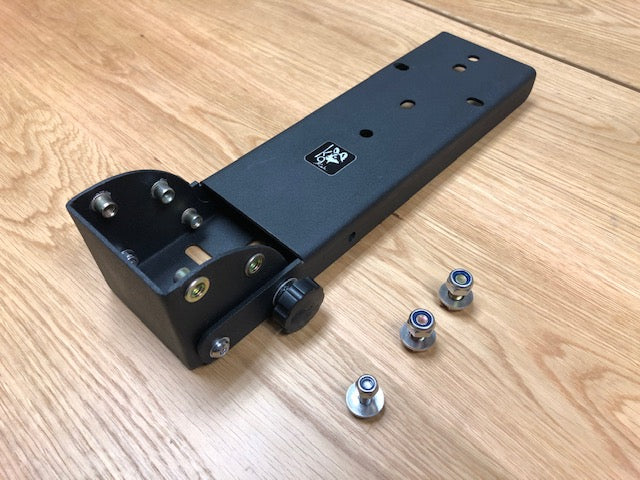 K9 Maxtrax / Rotopax 90 Degree Mount (Sold Individually) Roof Rack Accessories Eezi-Awn- Overland Kitted