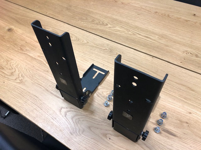 K9 Maxtrax / Rotopax 90 Degree Mount (Sold Individually) Roof Rack Accessories Eezi-Awn- Overland Kitted